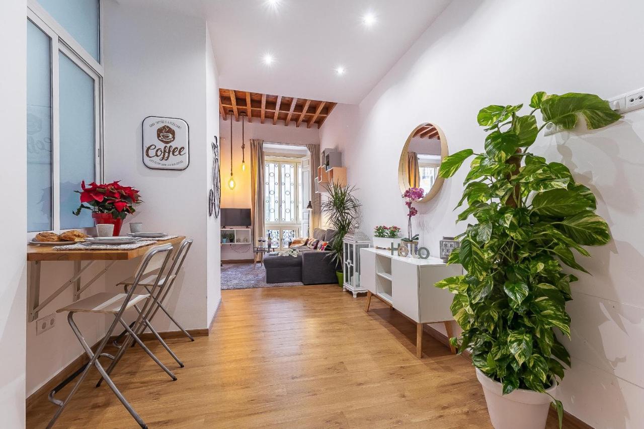 HomeAbroad Apartments - Larios Boutique Studio Málaga Exterior foto
