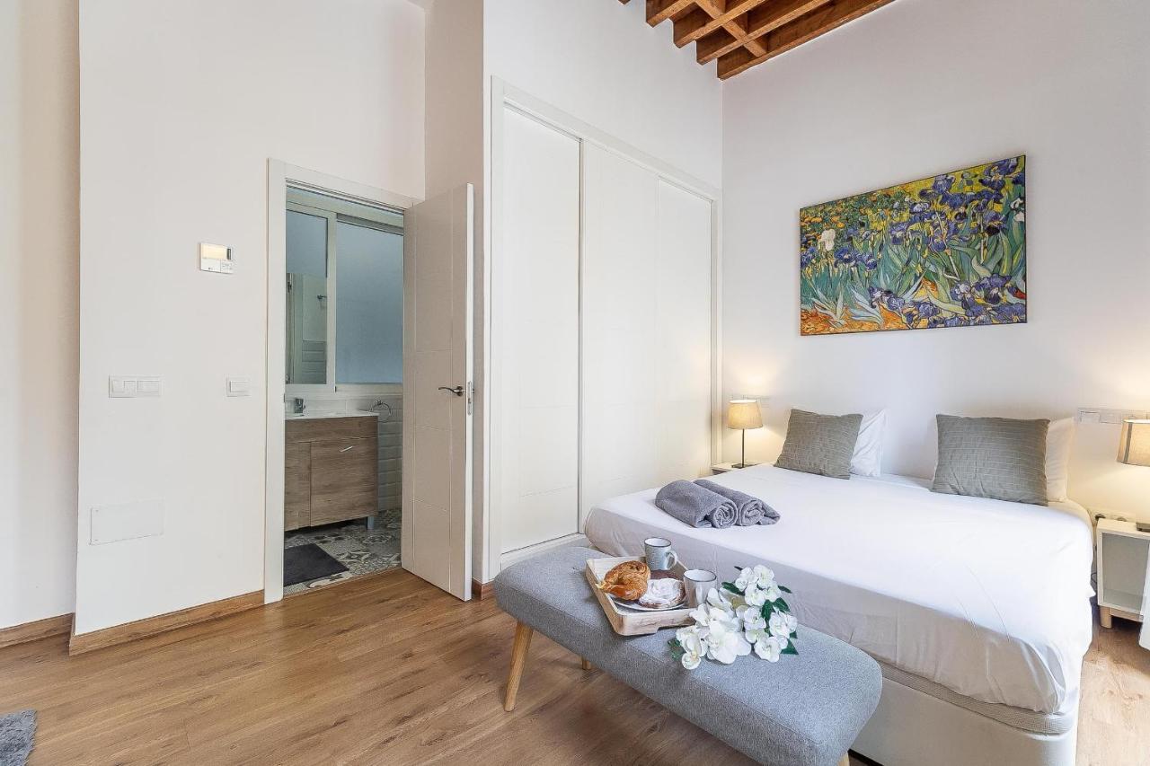 HomeAbroad Apartments - Larios Boutique Studio Málaga Exterior foto