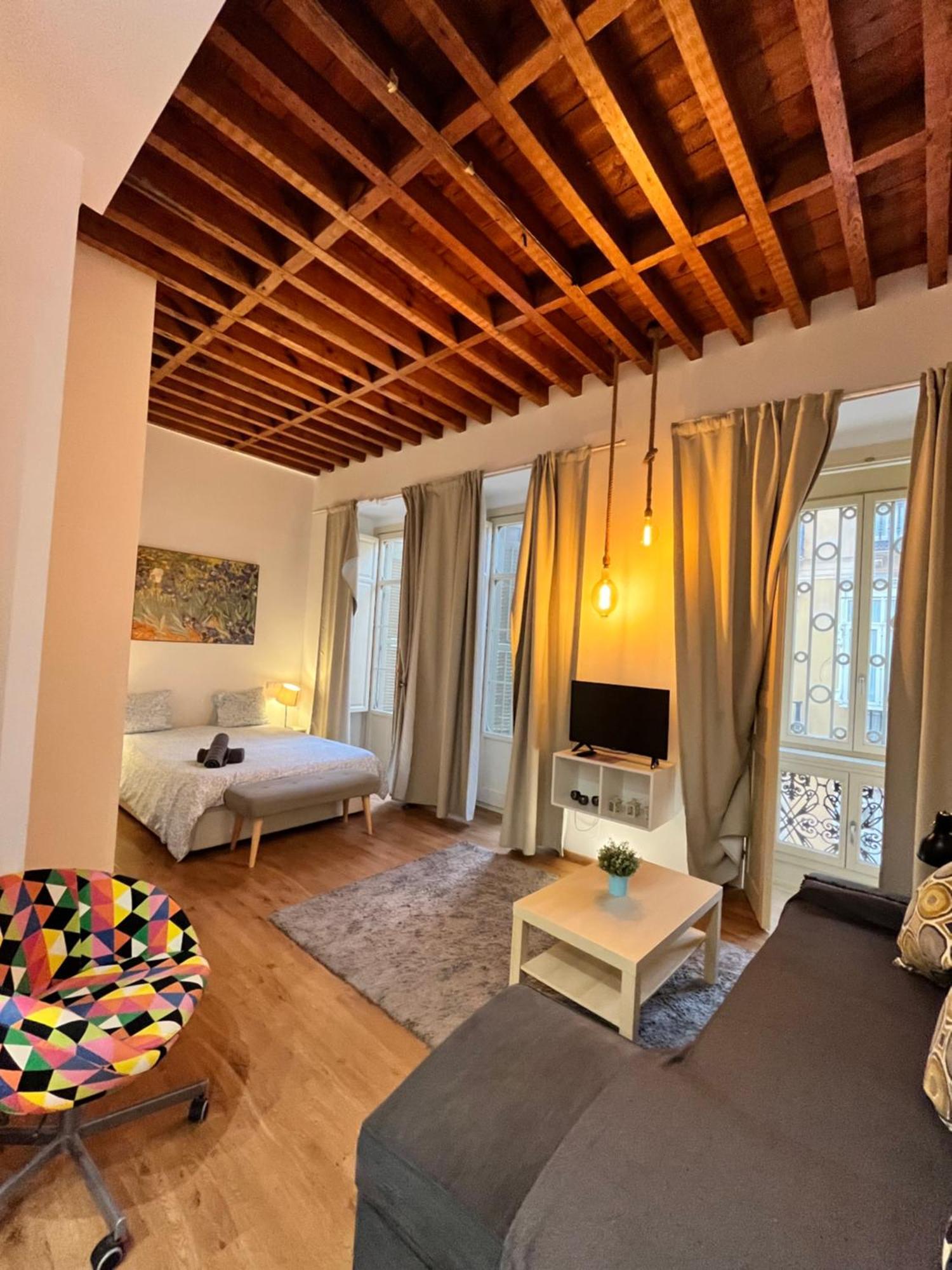 HomeAbroad Apartments - Larios Boutique Studio Málaga Exterior foto