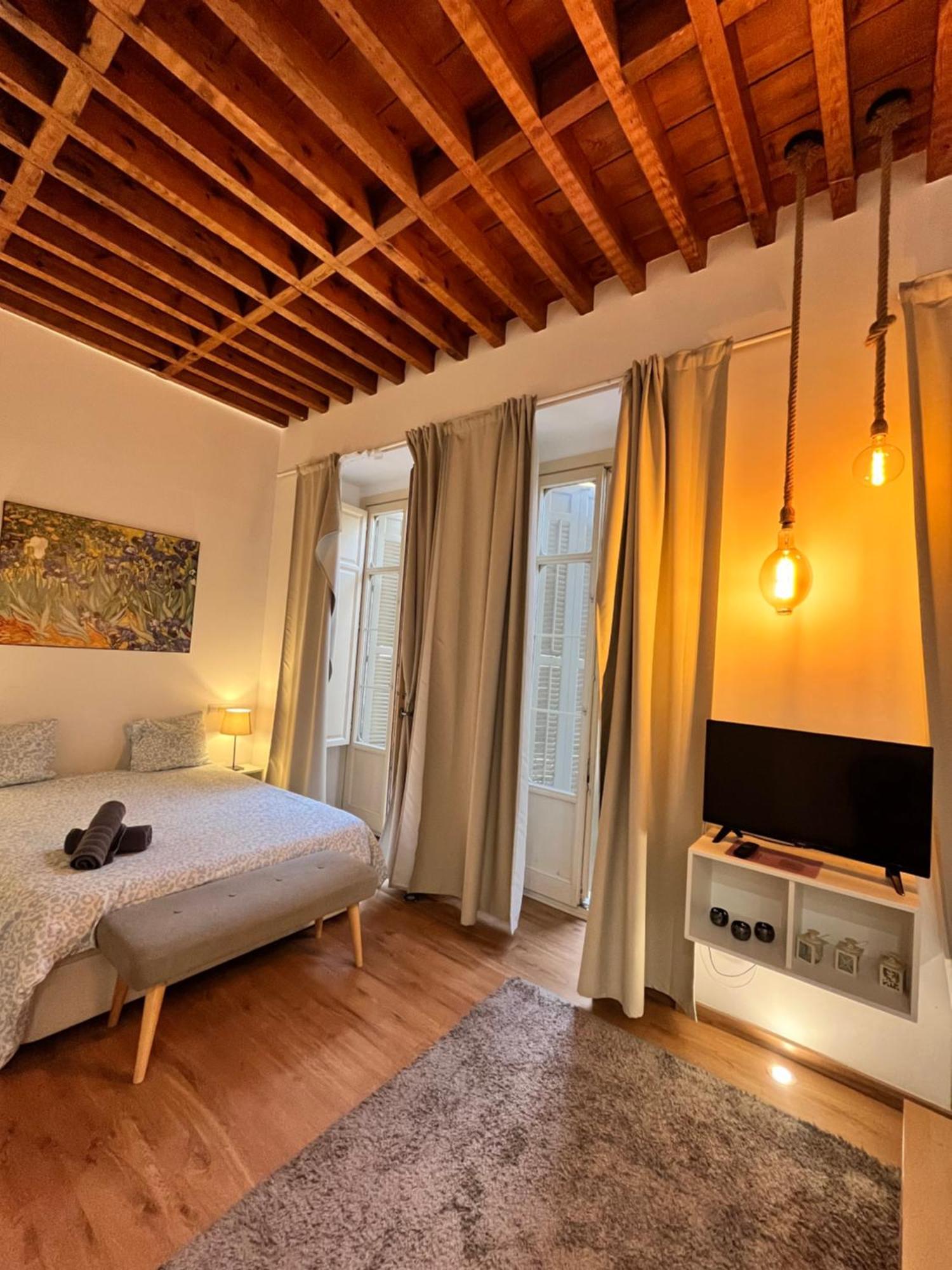 HomeAbroad Apartments - Larios Boutique Studio Málaga Exterior foto