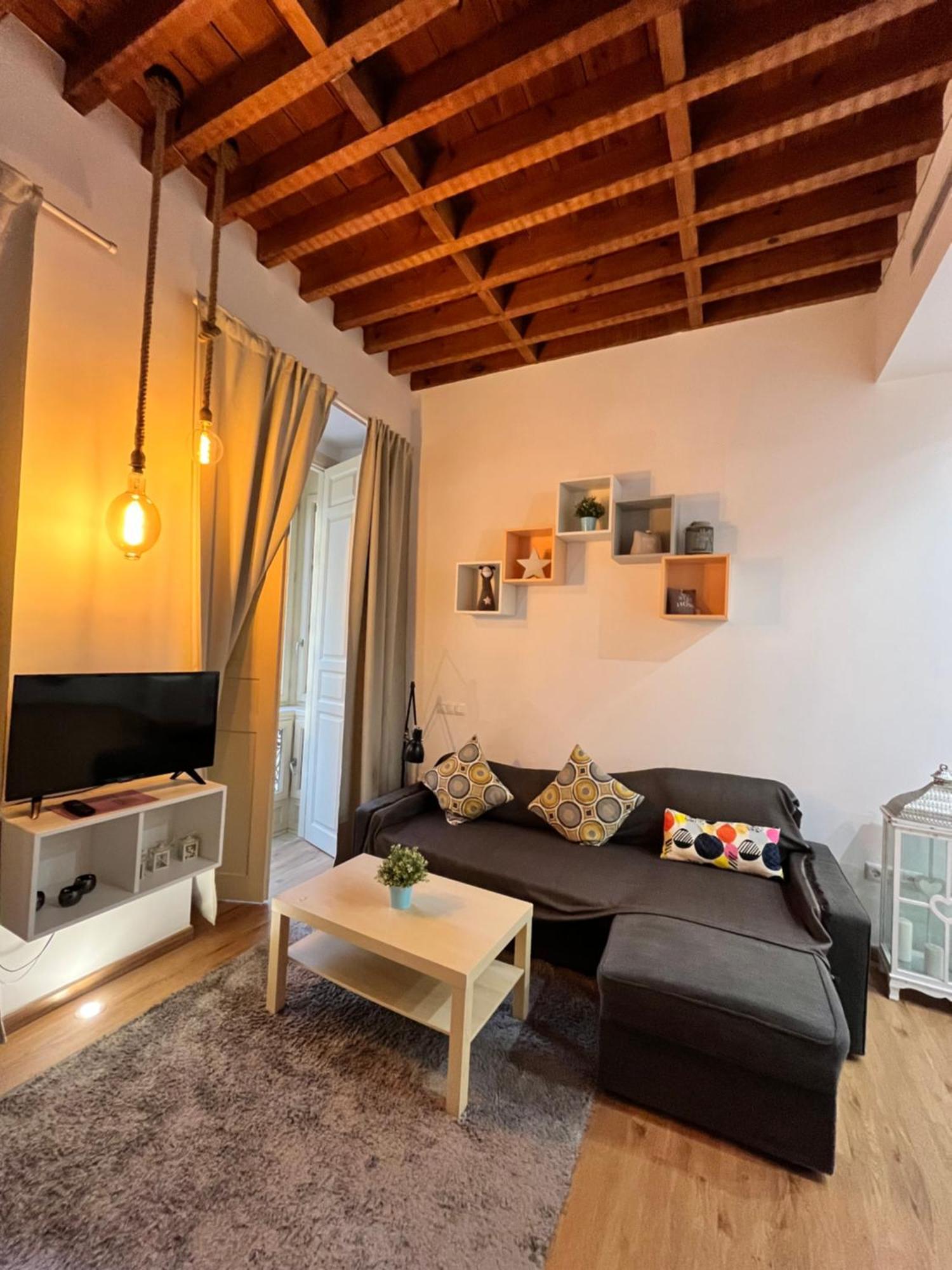 HomeAbroad Apartments - Larios Boutique Studio Málaga Exterior foto