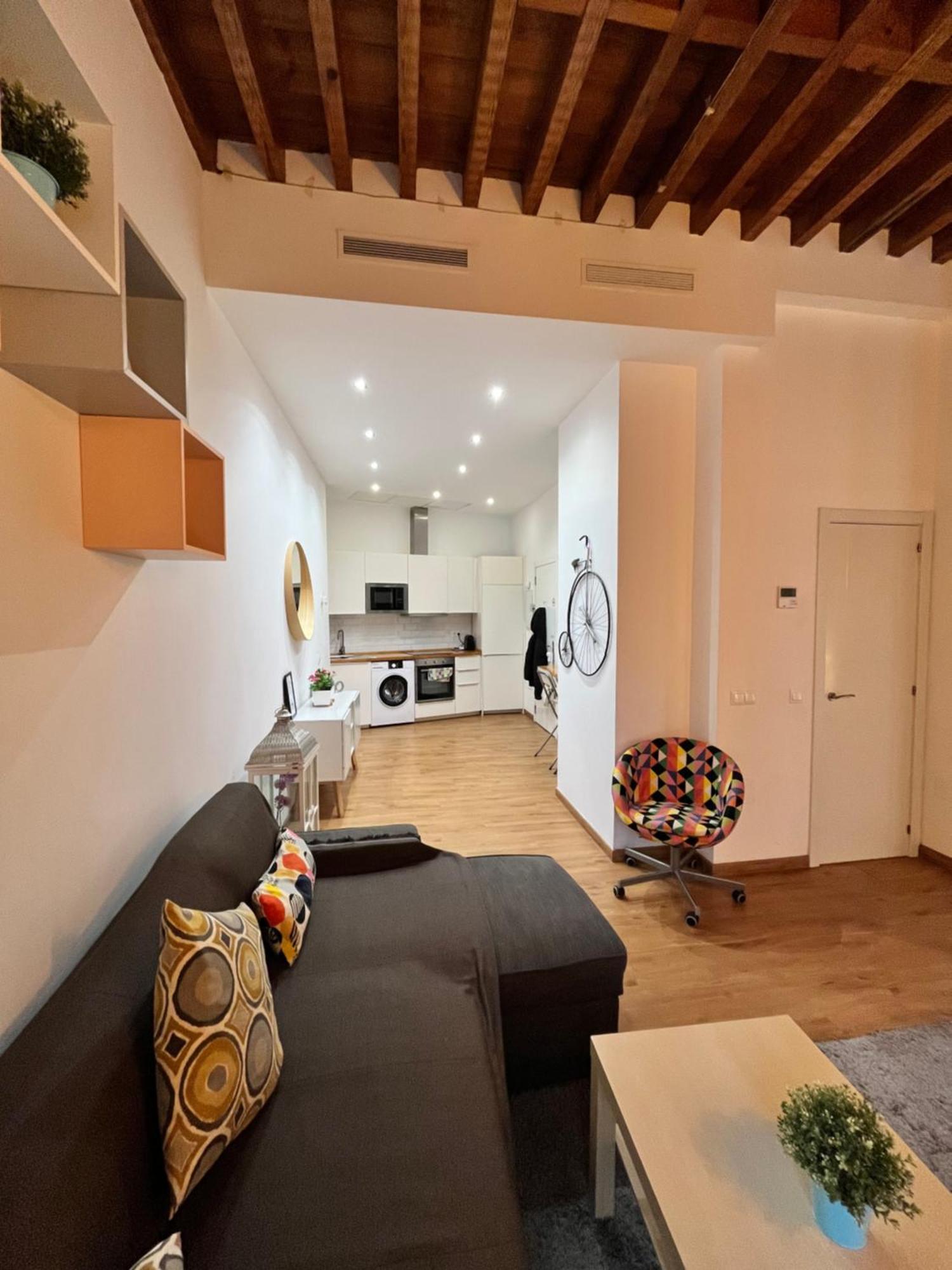 HomeAbroad Apartments - Larios Boutique Studio Málaga Exterior foto