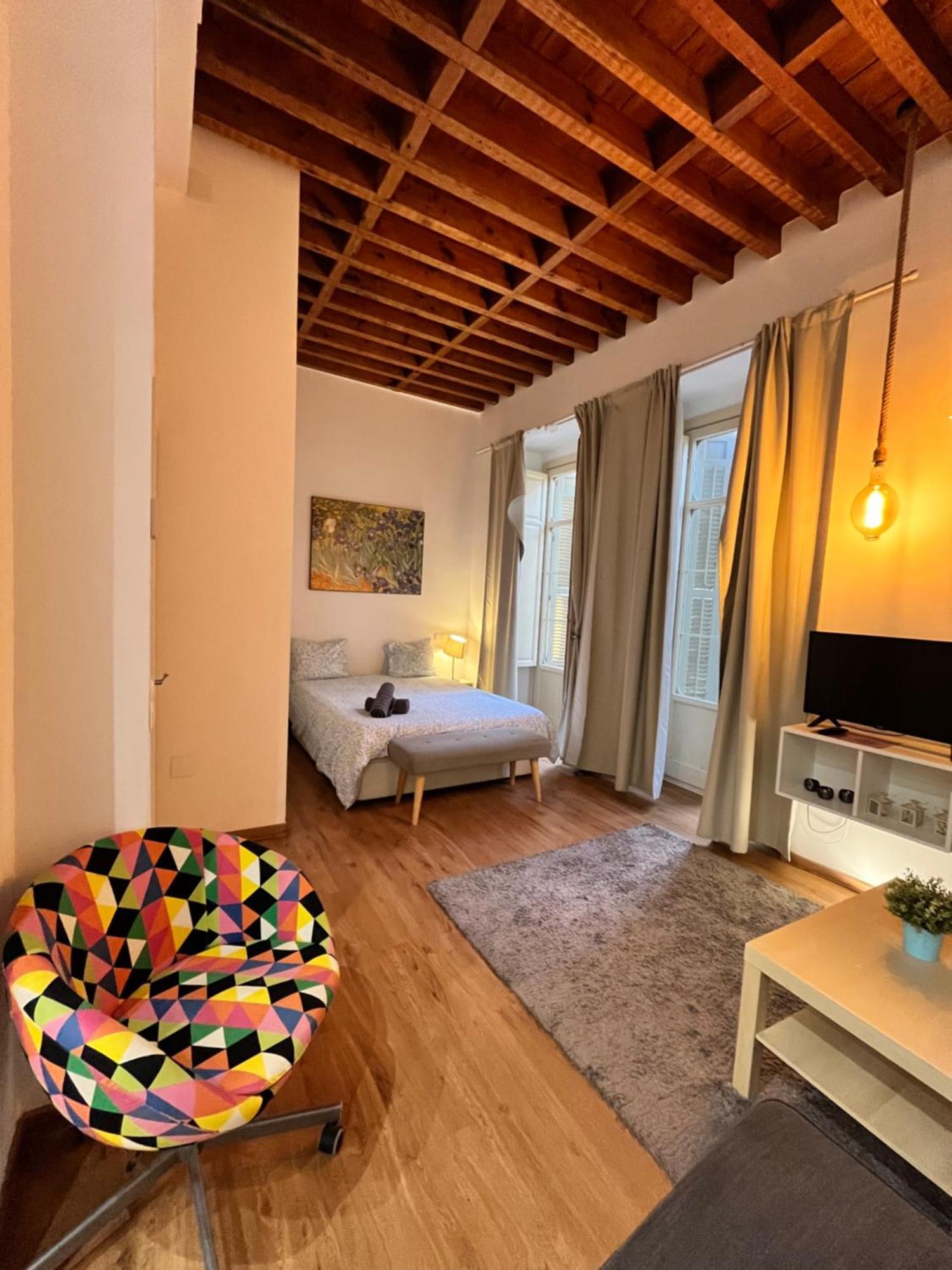 HomeAbroad Apartments - Larios Boutique Studio Málaga Exterior foto