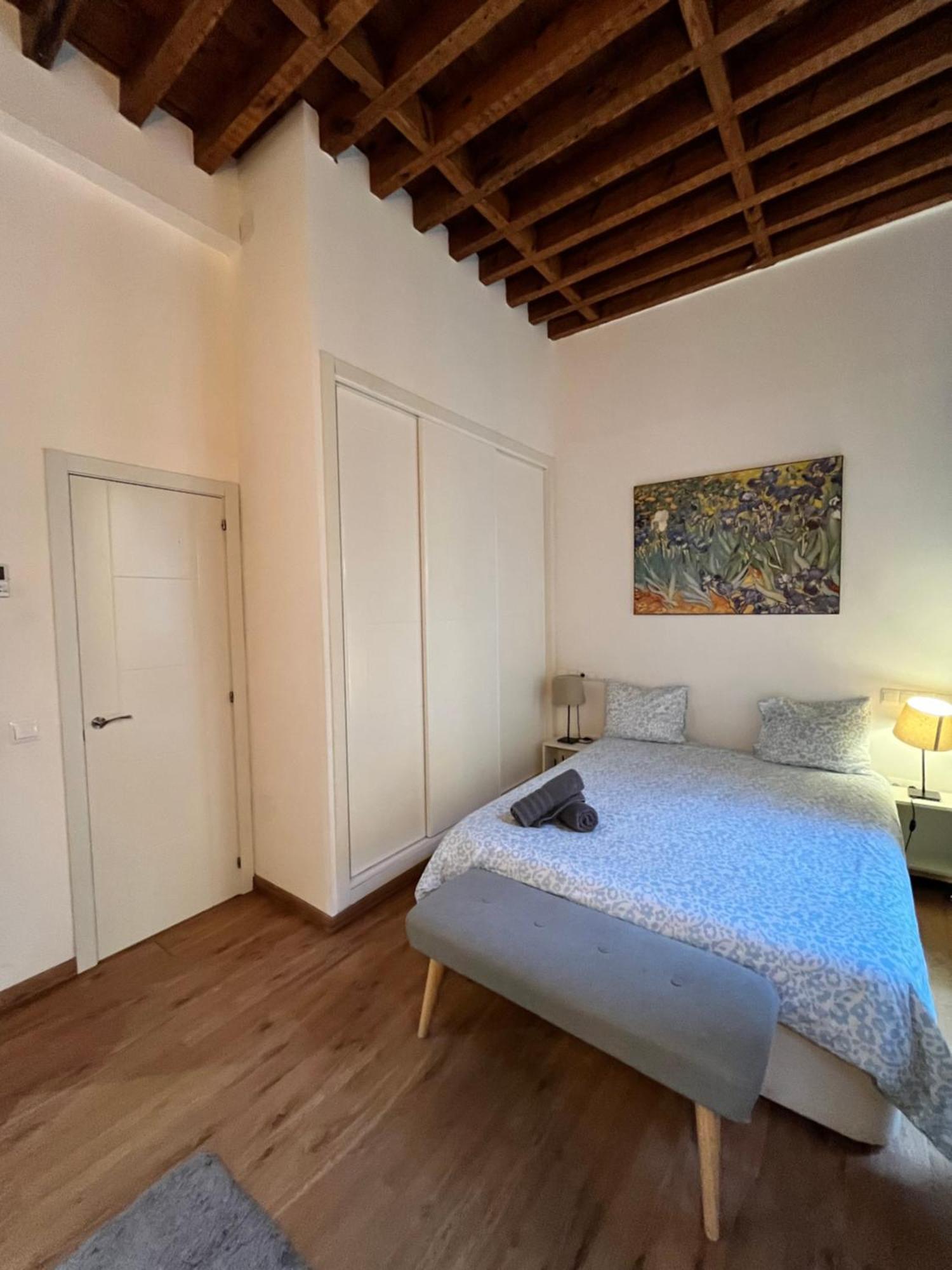HomeAbroad Apartments - Larios Boutique Studio Málaga Exterior foto