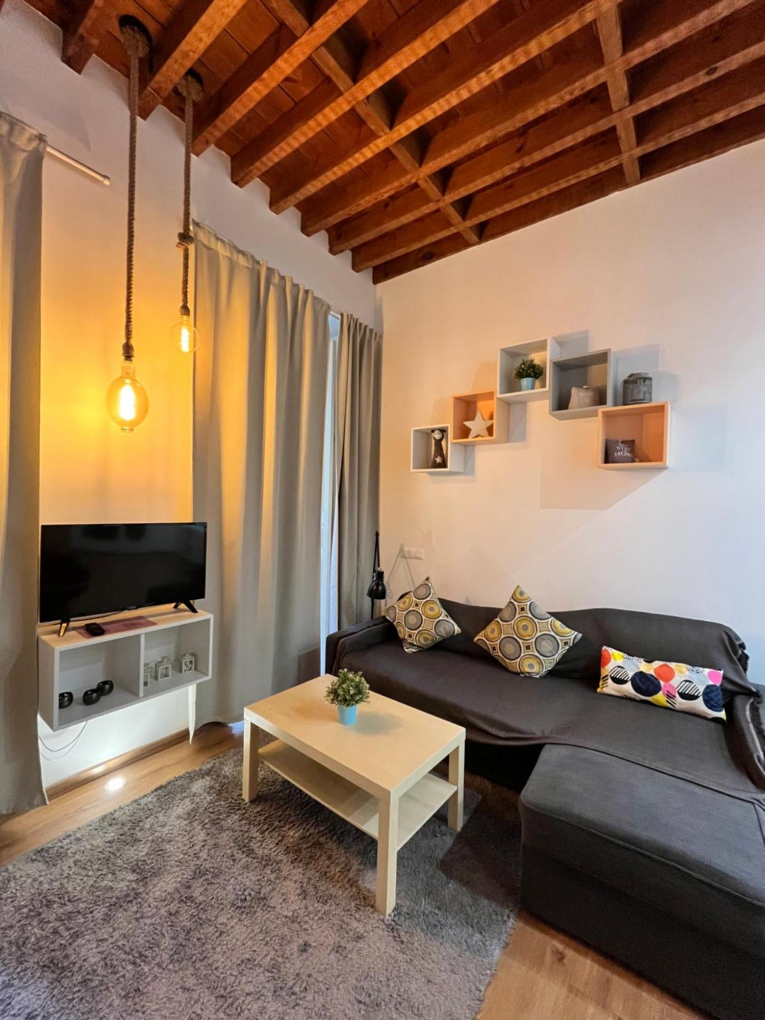 HomeAbroad Apartments - Larios Boutique Studio Málaga Exterior foto