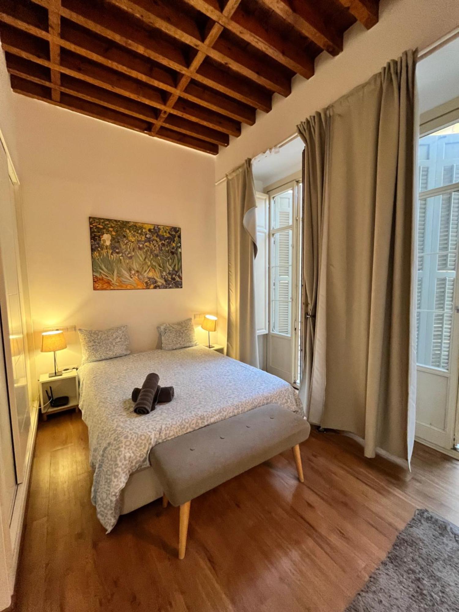 HomeAbroad Apartments - Larios Boutique Studio Málaga Exterior foto